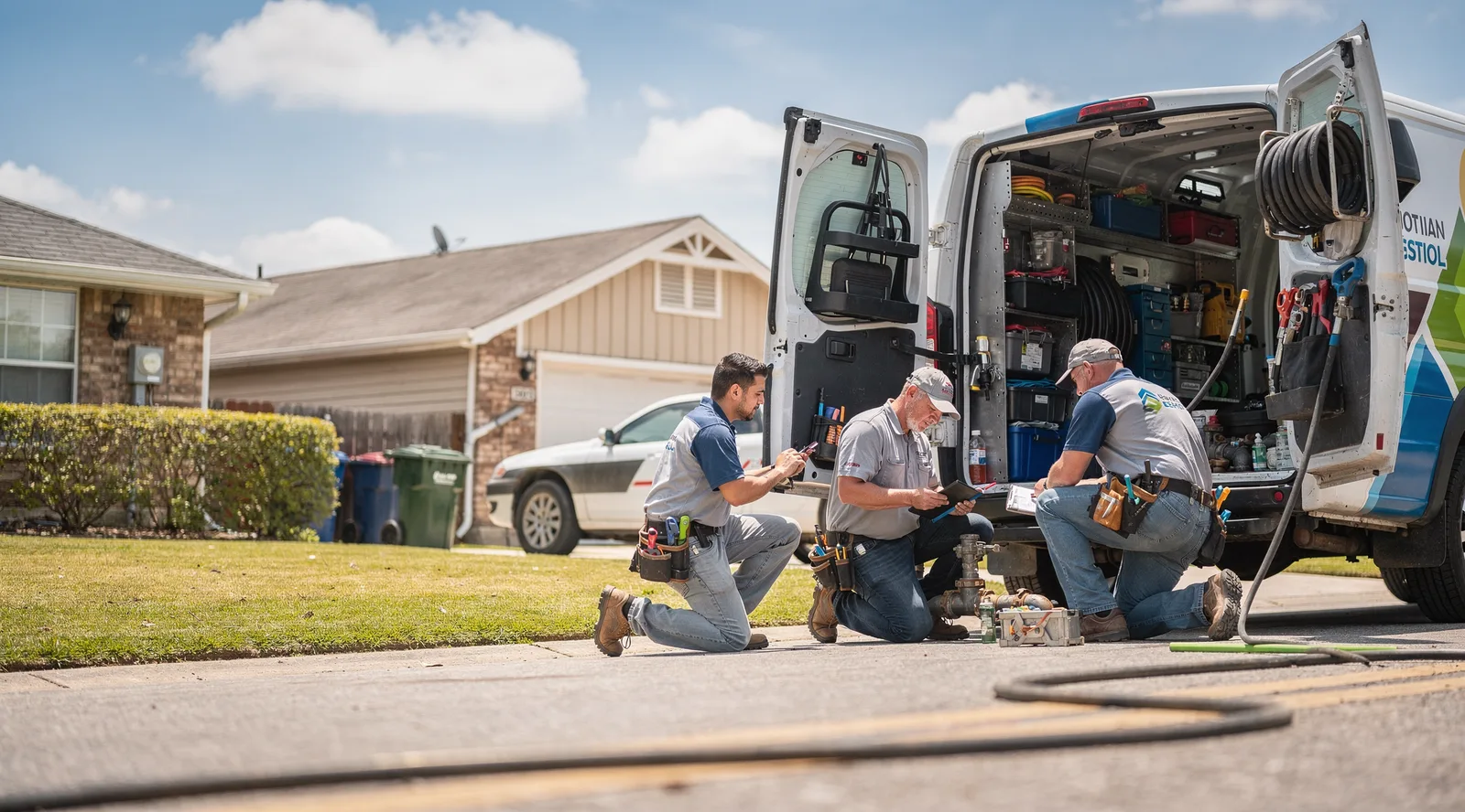 Emergency Plumber in Lottsburg, VA near me